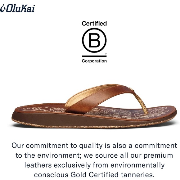 Olukai Paniolo Sandals - Picture 11 of 11